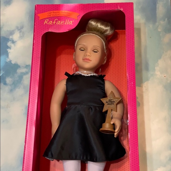 Our Generation 18” Doll Rafaella